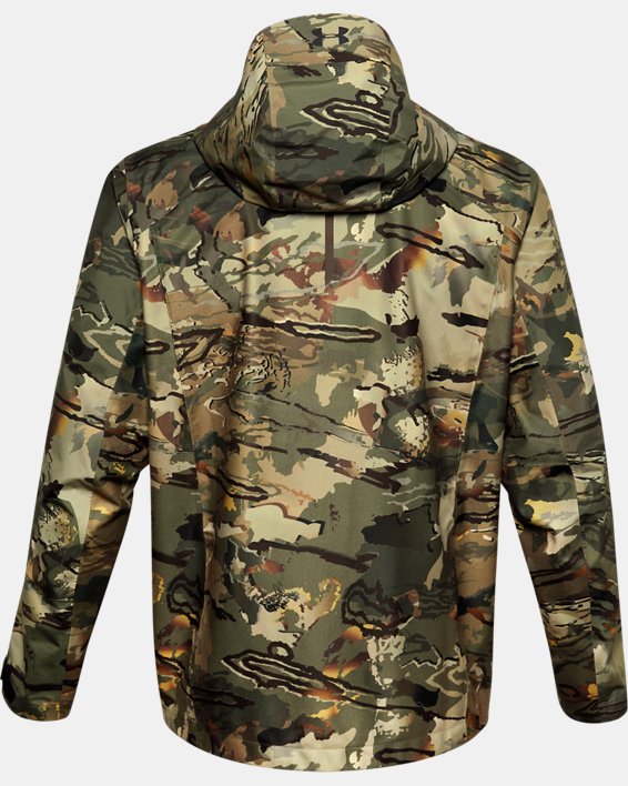 Men's GORE-TEX® Essential Hybrid Jacket, Camo, pdpMainDesktop image number 6